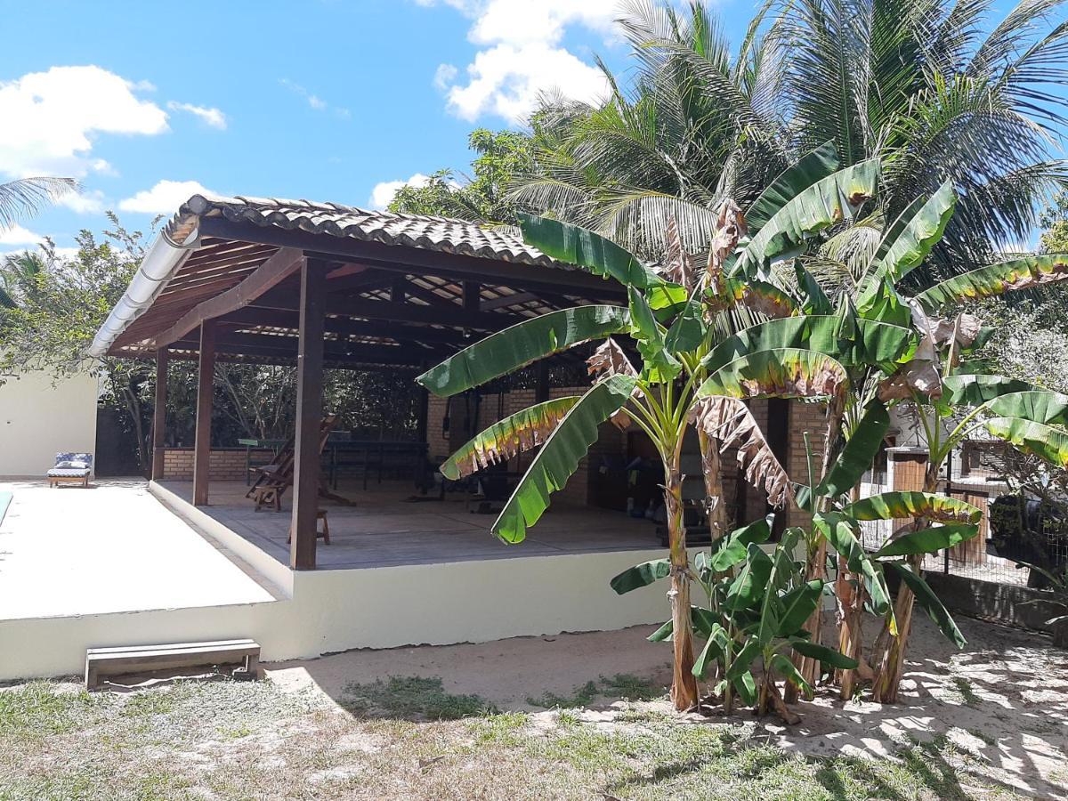 Casa Na Linda Praia De Jericoacoara Kültér fotó