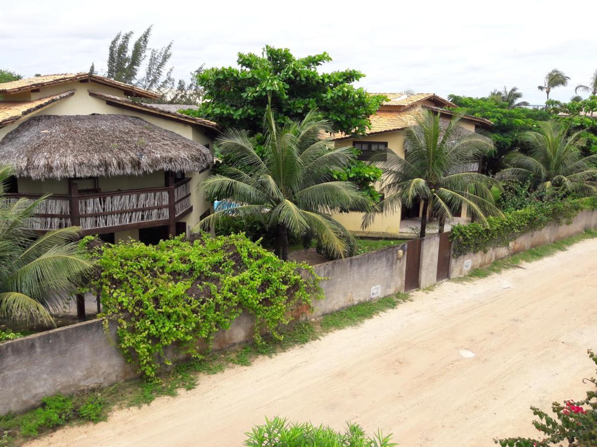 Casa Na Linda Praia De Jericoacoara Villa Kültér fotó