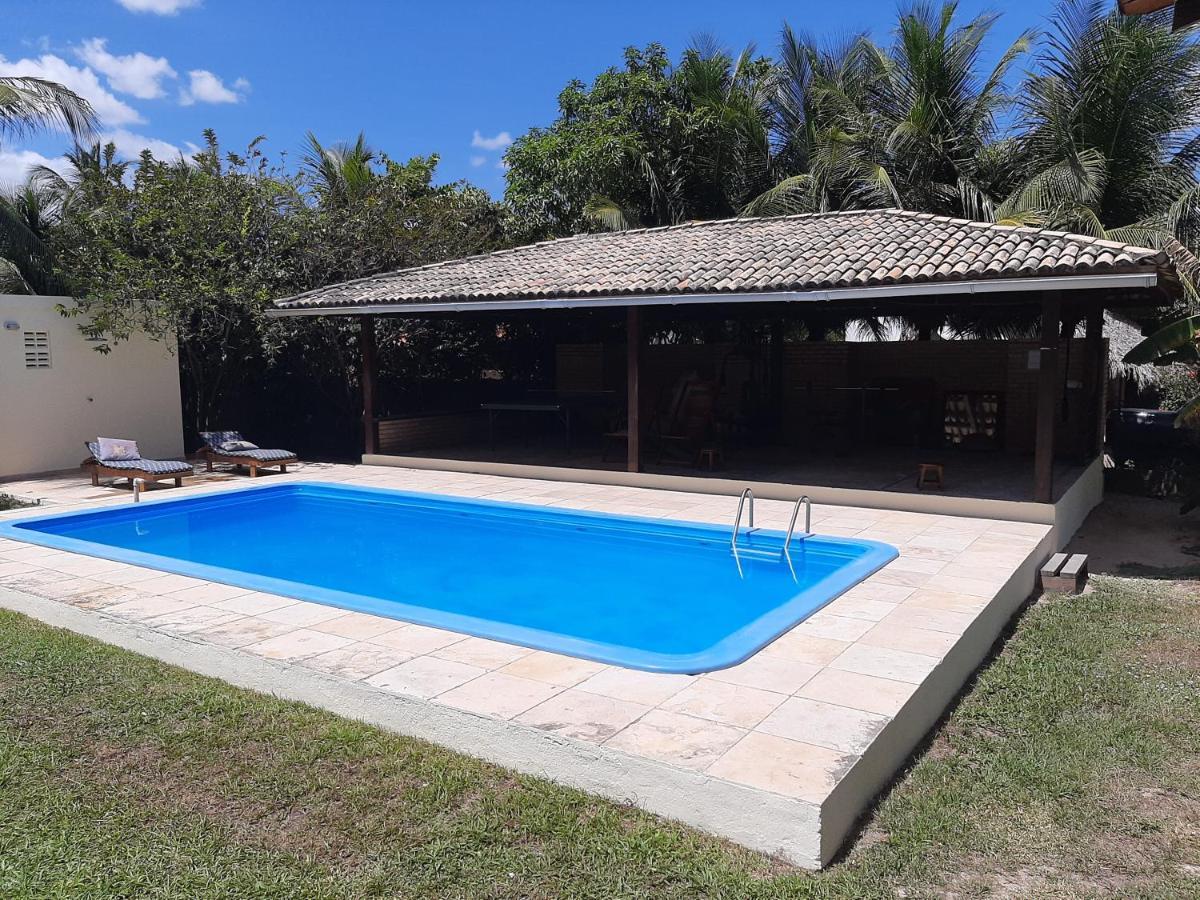 Casa Na Linda Praia De Jericoacoara Kültér fotó