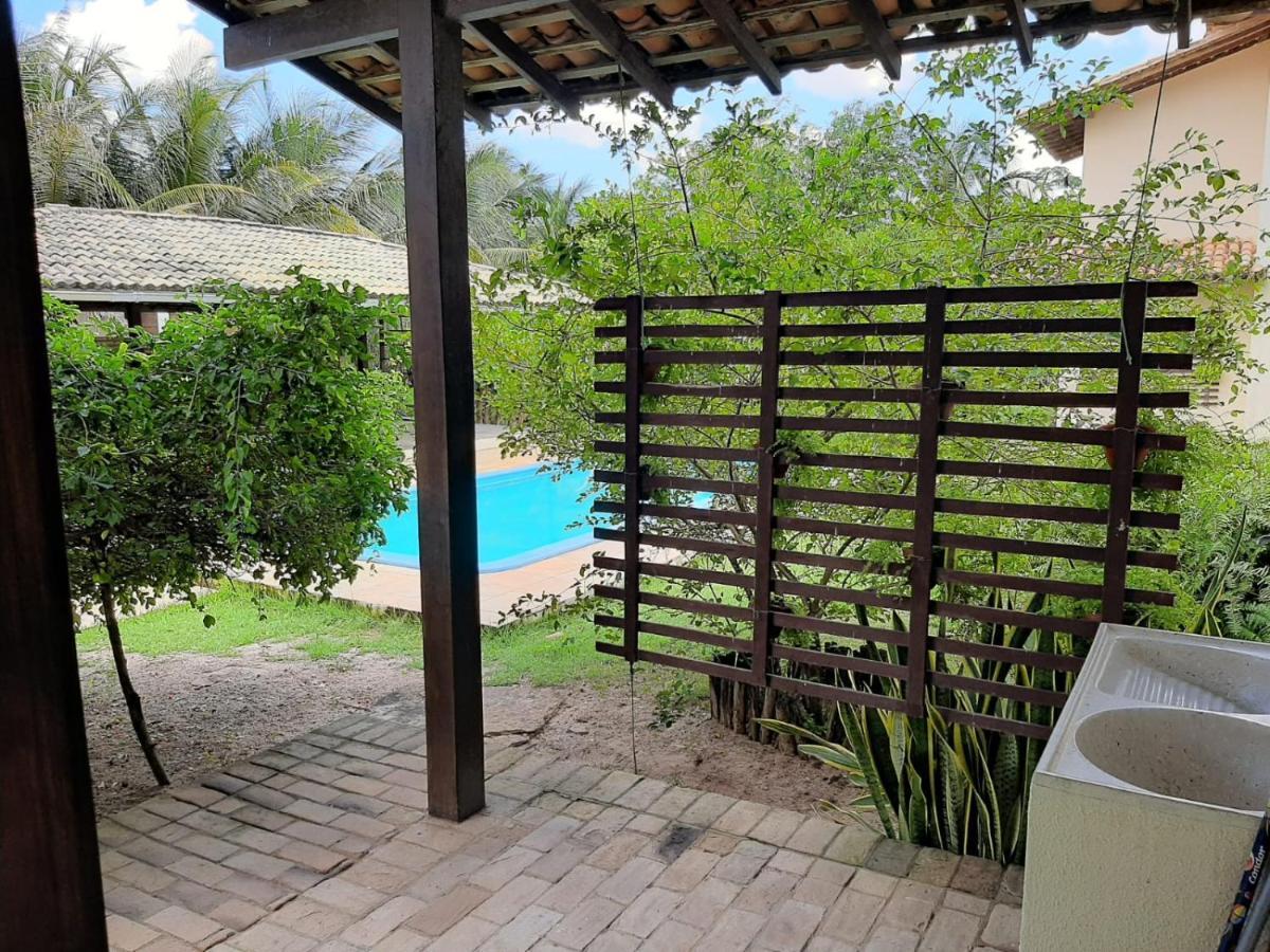 Casa Na Linda Praia De Jericoacoara Kültér fotó