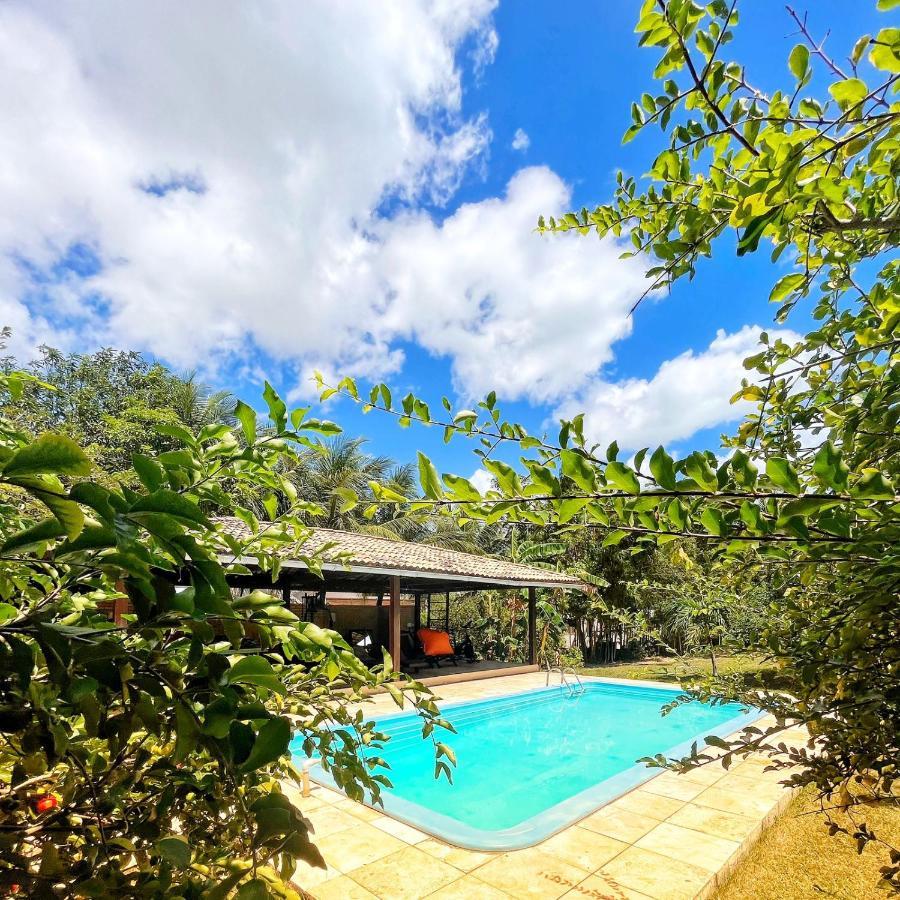 Casa Na Linda Praia De Jericoacoara Villa Kültér fotó