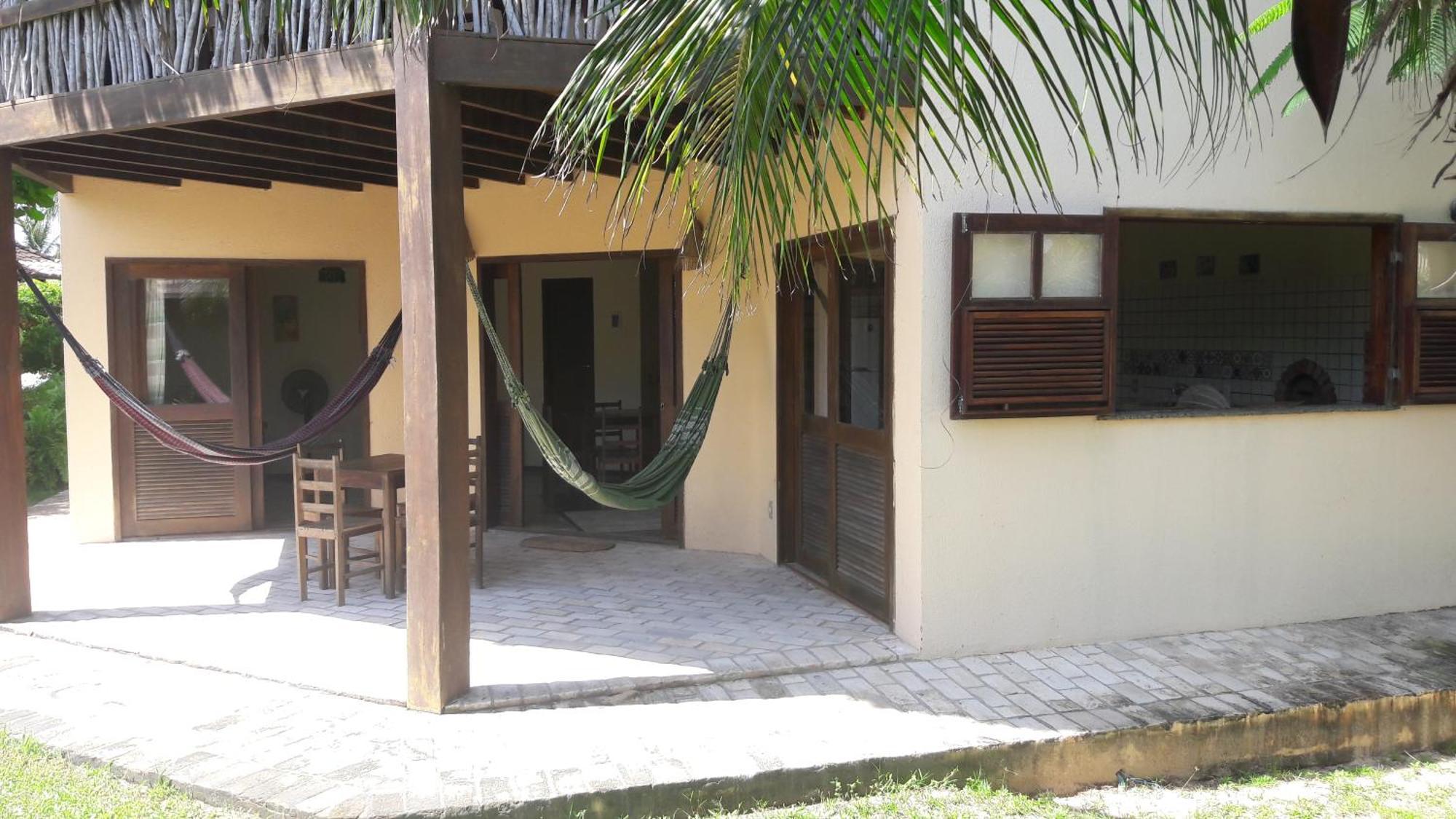 Casa Na Linda Praia De Jericoacoara Villa Kültér fotó