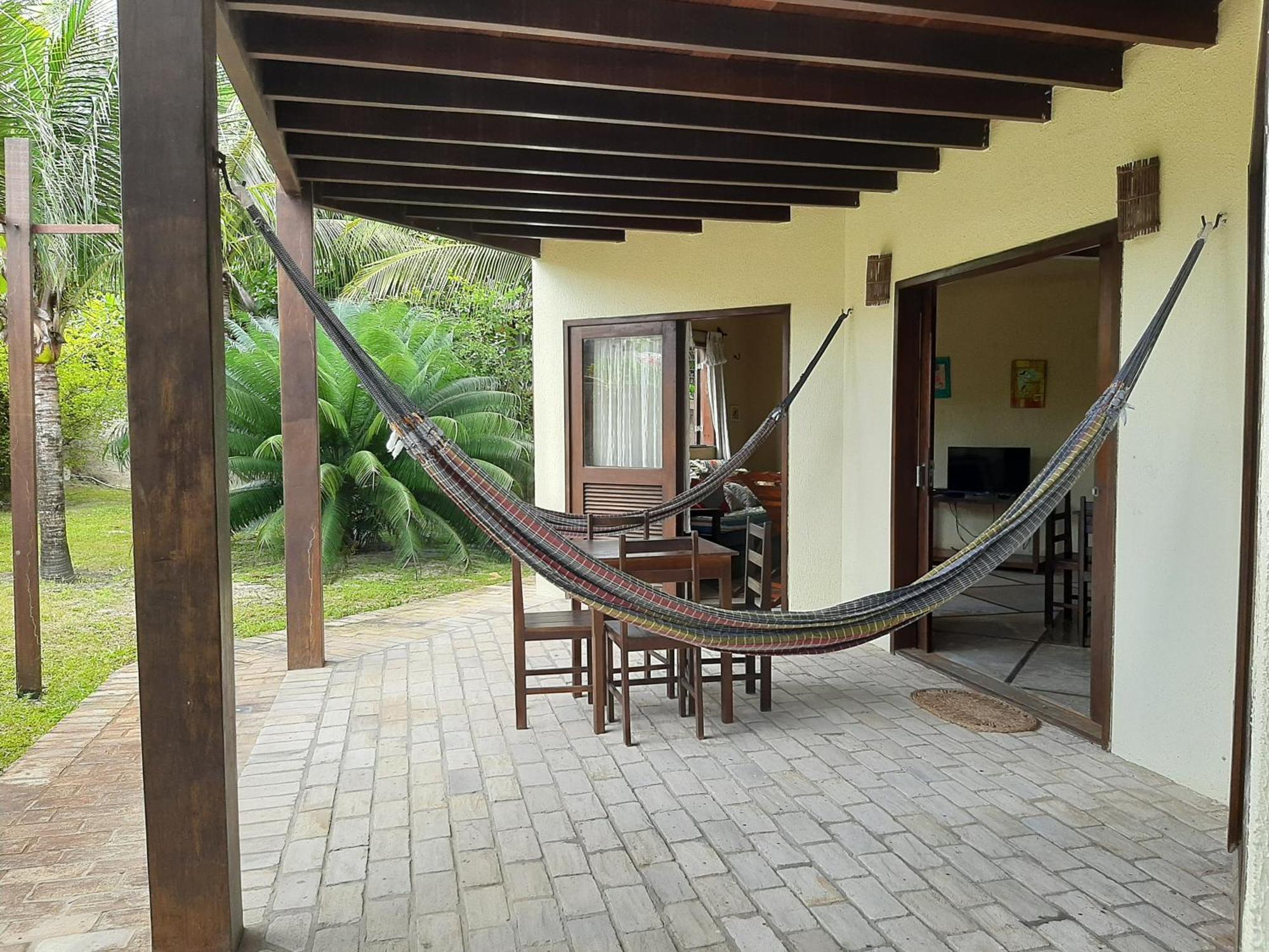 Casa Na Linda Praia De Jericoacoara Villa Kültér fotó