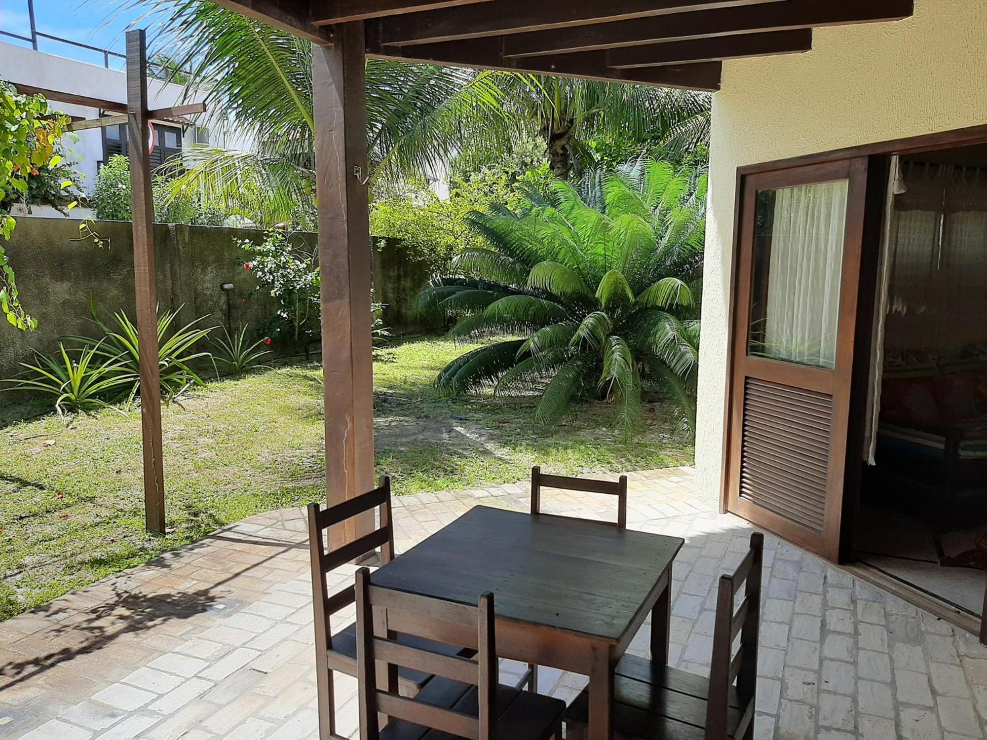 Casa Na Linda Praia De Jericoacoara Villa Kültér fotó