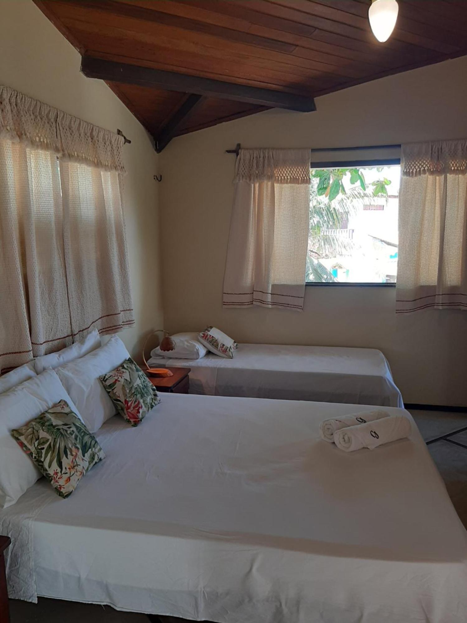 Casa Na Linda Praia De Jericoacoara Kültér fotó