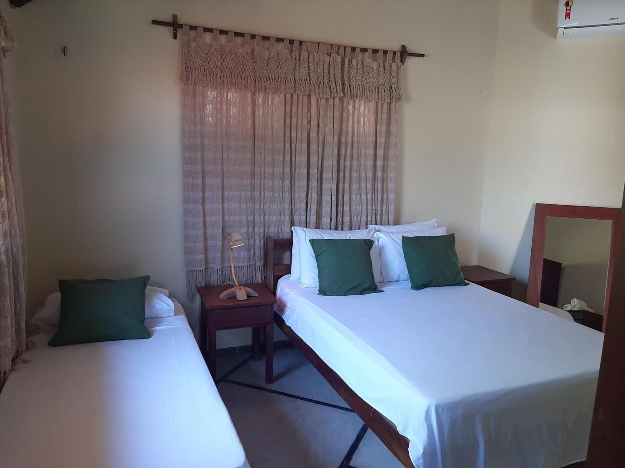 Casa Na Linda Praia De Jericoacoara Kültér fotó