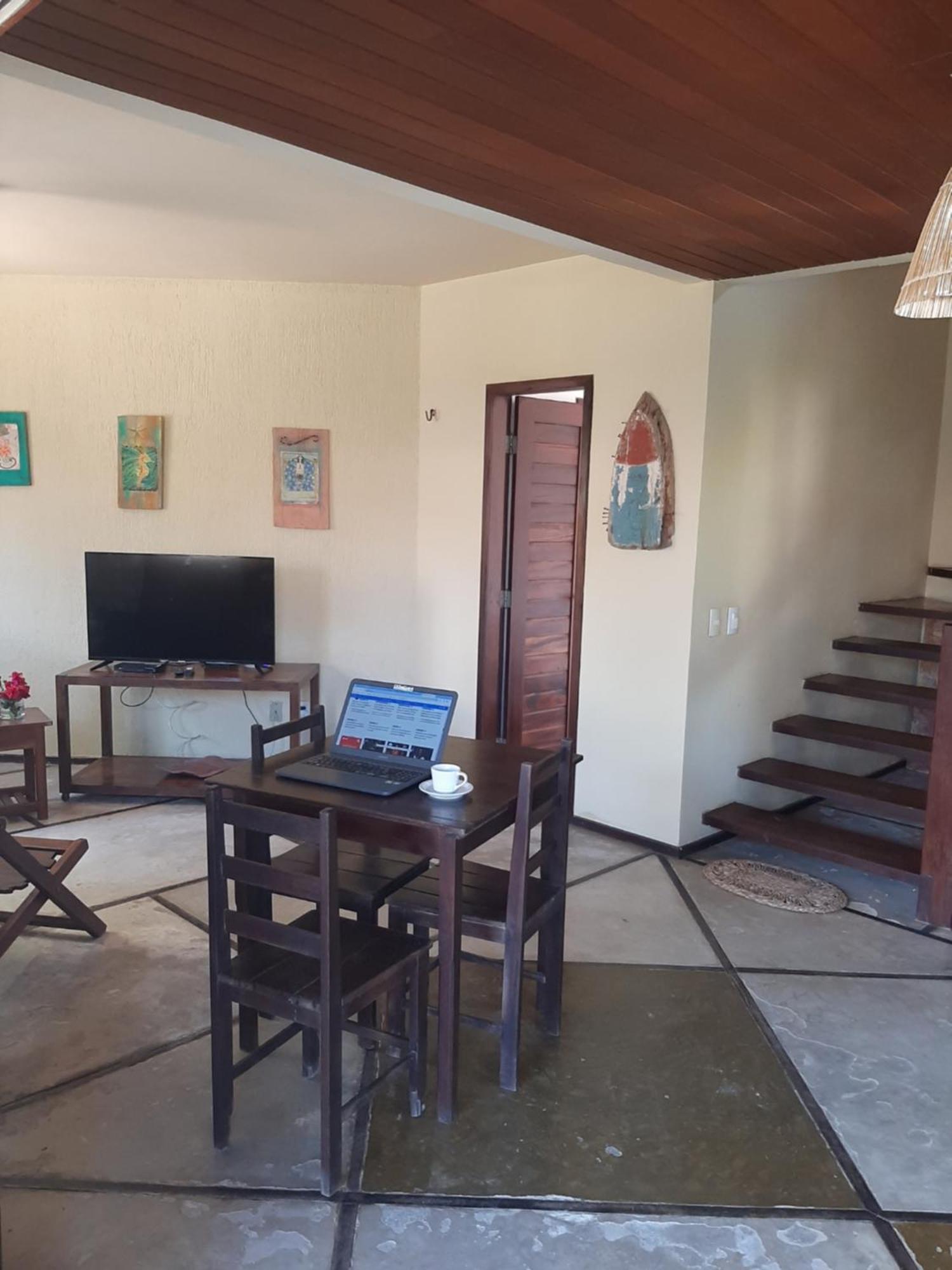 Casa Na Linda Praia De Jericoacoara Villa Kültér fotó