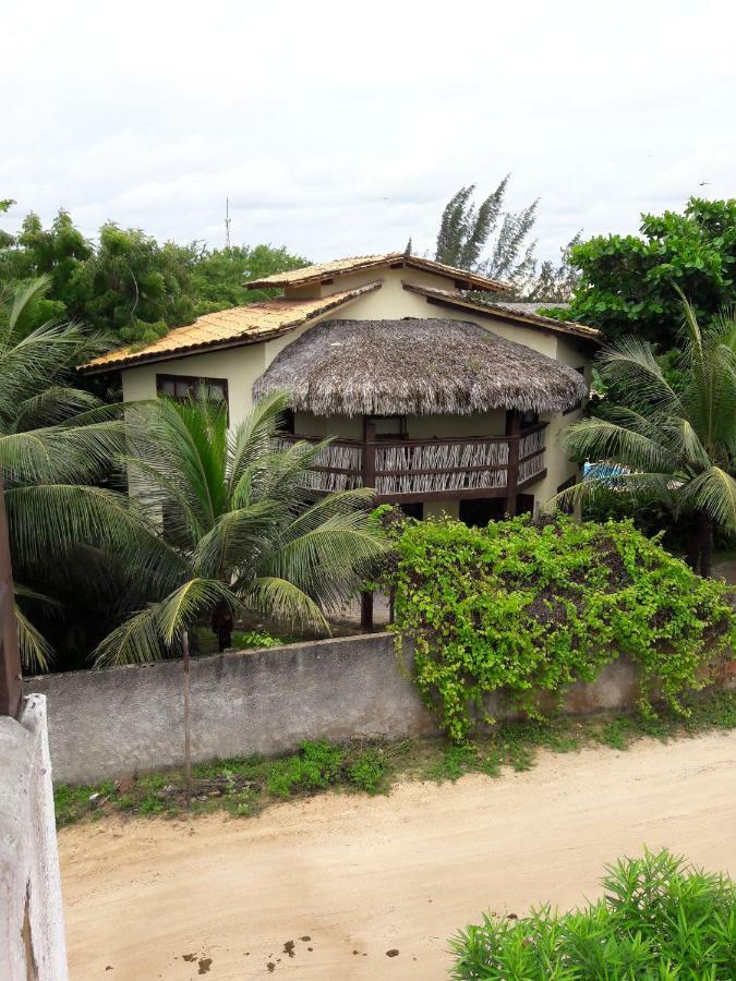 Casa Na Linda Praia De Jericoacoara Kültér fotó