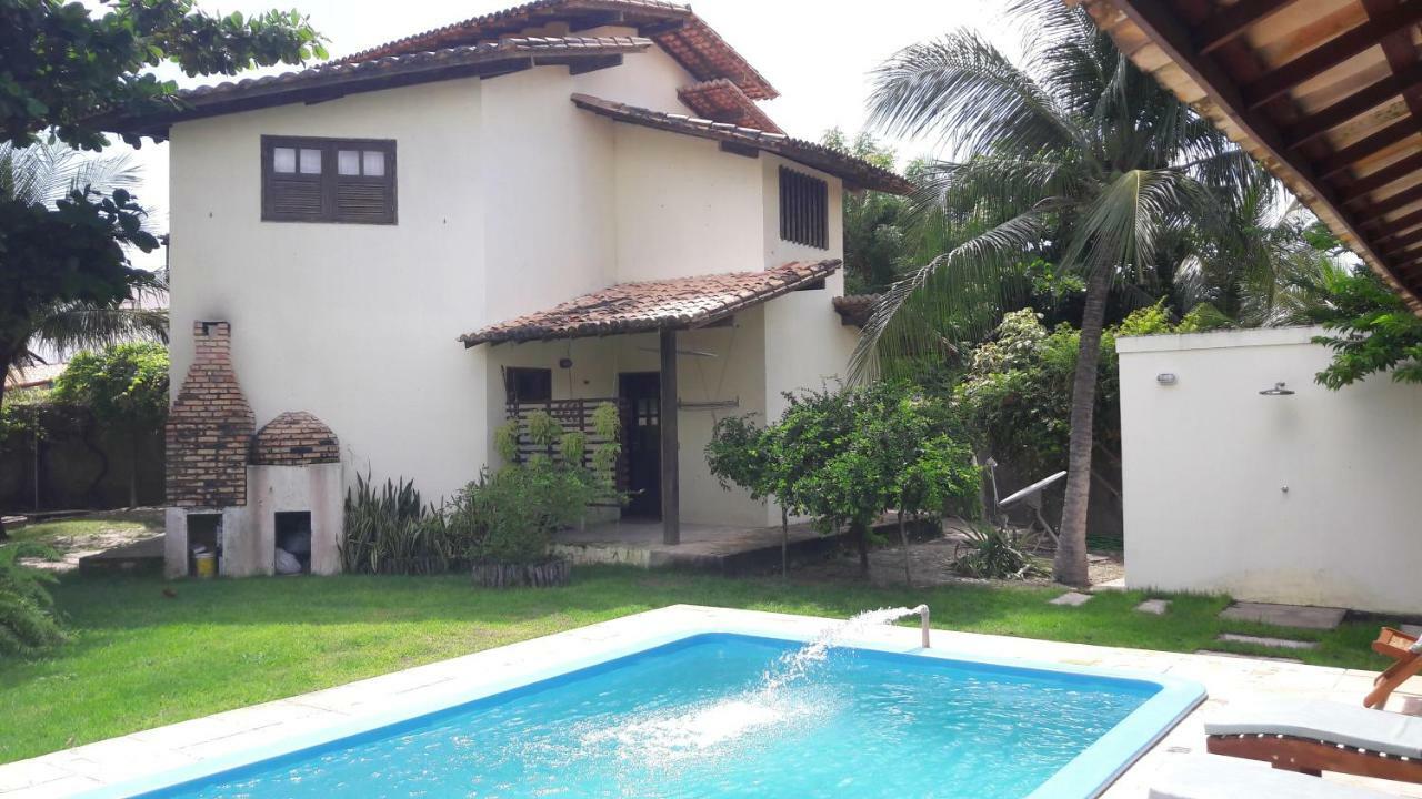 Casa Na Linda Praia De Jericoacoara Villa Kültér fotó