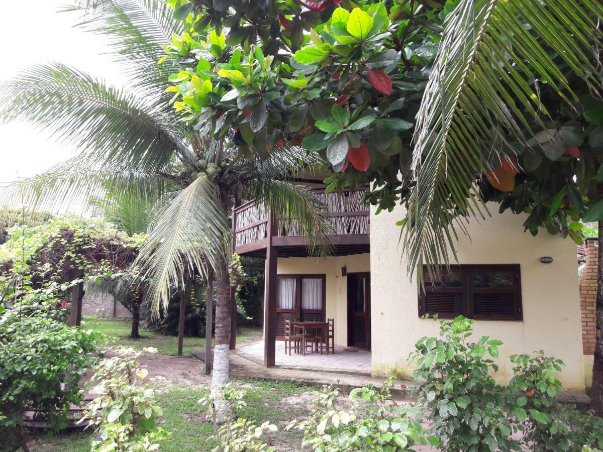 Casa Na Linda Praia De Jericoacoara Villa Kültér fotó